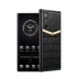 Телефон Vertu METAVERTU 5G Web3, Alligator Leather Gold V Label (Iron Black/Черный)