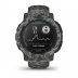 Туристические умные часы Garmin Instinct 2 (45mm), корпус и силиконовый ремешок цвета CAMO