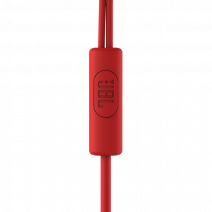 Наушники JBL C100SIU (Red)