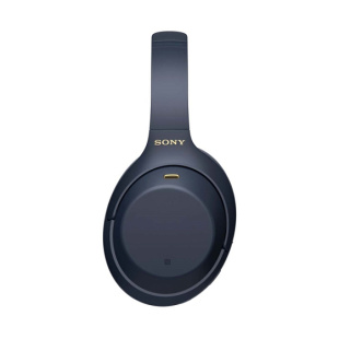Беспроводные накладные наушники Sony WH-1000XM4, Синий