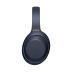 Беспроводные накладные наушники Sony WH-1000XM4, Синий