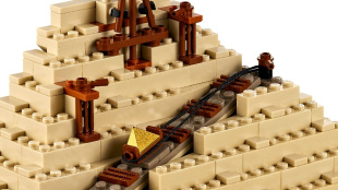 Конструктор LEGO Architecture Пирамида Great Pyramid of Giza (21058)