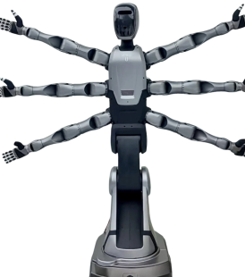 Антропоморфный робот Miro U (White)