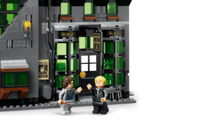 Конструктор LEGO Harry Potter Knockturn Alley Wizarding Shops (76471)
