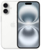 iPhone 16 Plus 128Гб White/Белый (Dual SIM)