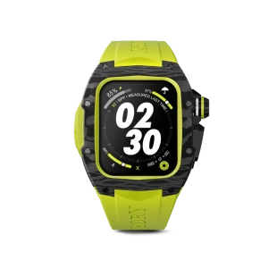 Корпус Golden Concept х Mansory для Apple Watch, 45 мм