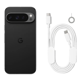 Смартфон Google Pixel 9 Pro XL 256GB Obsidian