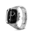 Корпус Golden Concept для Apple Watch, 46 мм, Crown Sport Classic Edition, Silver/Black