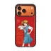 Чехол The Evangelion x CASETiFY Collection для iPhone 17 Pro (Asuka Shikinami Langley)