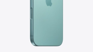 iPhone 16 256Гб Teal/Бирюзовый (Dual SIM)