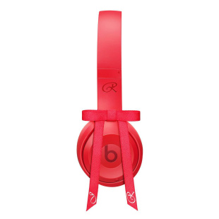 Беспроводные накладные наушники Beats Solo 4 (Red)