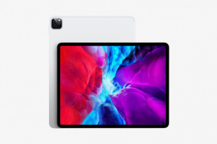 iPad Pro 12,9" (ear 2020) 512gb / Wi-Fi + Cellular / Silver