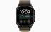 Apple Watch Ultra 4 (2026) // 49мм GPS+Cellular // Корпус из черного титана, ремешок Alpine Loop темно-оливкового цвета