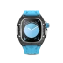 Корпус Golden Concept для Apple Watch, 49 мм, Racing Sport Edition, Sierra Blue