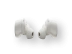Беспроводные наушники Bose QuietComfort Earbuds (White Smoke)