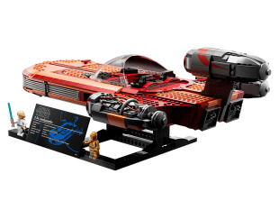 Конструктор Lego Star Wars Лендспидер Люка Скайуокера  (75341)