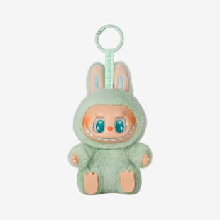 Секретный бокс с брелком LABUBU THE MONSTERS Have a Seat, Vinyl Plush, Blind Box (фигурка попадается случайно)