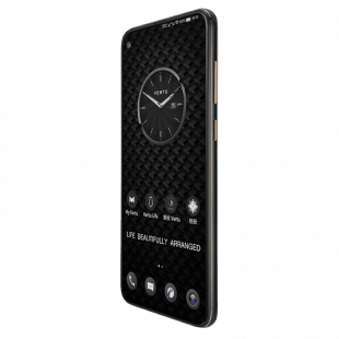 Vertu Life Vision Walnut brown Leather