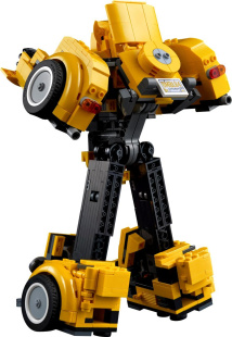 Конструктор Lego Icons Bumblebee (10338)