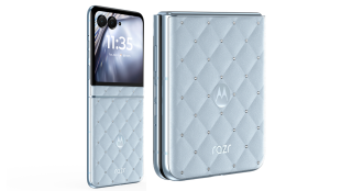 Смартфон Motorola Razr 60 Ice Diamond Edition 256GB