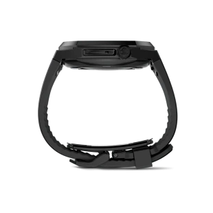 Корпус Golden Concept х BLVCK Paris для Apple Watch, 45 мм