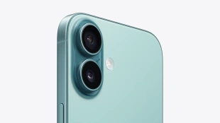 iPhone 16 512Гб Teal/Бирюзовый (Only eSIM)