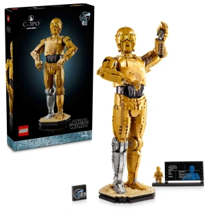 Конструктор LEGO Star Wars C-3PO (75398)
