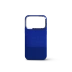 Чехол Golden Concept для iPhone 18 Pro Max, Vegan Leather (Deep Blue)
