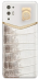 Телефон VERTU iVertu 5G, Rococo Himalaya Crocodile Skin, Happy Diamond 18K Gold
