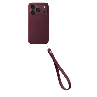 Ремешок на запястье (Burgundy)