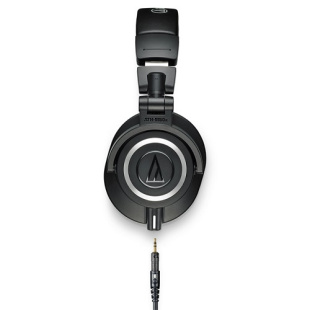 Накладные наушники Audio Technica ATH-M50X, Черный