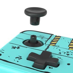 Геймпад NEO S для Nintendo Switch, ПК и мобильных игр (Junkyard Edition by POPeART)