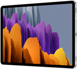 Планшет Samsung Galaxy Tab S7+, WiFi, 512Gb, Mystic Silver/Серебро