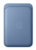 Чехол-бумажник FineWoven с MagSafe для iPhone, цвет Wildflower Blue/Синий полевой цветок