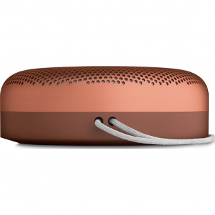 Портативная акустическая система Bang & Olufsen BeoPlay A1 / Красный мандарин (Tangerine Red)