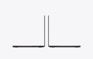 MacBook Pro 16" «Черный космос» Touch ID // Чип Apple M5 Pro 18-Core CPU, 20-Core GPU, 24 ГБ, 1 ТБ // Стандартный дисплей (Standard display) (2026)