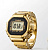 Купить Часы-кольцо Casio CRW-001G-9JR