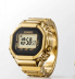 Часы-кольцо Casio CRW-001G-9JR