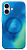 Чехол OtterBox Figura Series для iPhone 16, синий цвет
