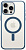 Чехол OtterBox Lumen Series с MagSafe для iPhone 15 Pro, синий цвет