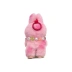 Брелок POP MART LABUBU, Pink Bubbles, Cute Hang Tag Box Vinyl Doll