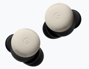 Беспроводные наушники-вкладыши Google Pixel Buds Pro 2, фарфоровый цвет (Porcelain)