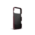 Чехол Golden Concept для iPhone 18 Pro, Alligator Edition (Burgundy)