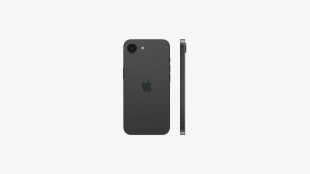 iPhone 16е 256Гб Black/Черный (Dual SIM)