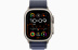 Apple Watch Ultra 2 (2024) // 49мм GPS + Cellular // Корпус из титана, ремешок Alpine Loop цвета "морской синий", М