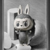 Игрушка POP MEGA MART LABUBU 400% Sketch