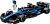 Конструктор Lego Speed Champions Williams Racing FW46 F1 (77249)
