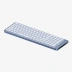 Клавиатура Lofree Flow 2, 100 клавиш, для Mac (Nebula) Клавиатура Lofree Flow 2, 100 клавиш, для Mac (Nebula)