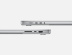 MacBook Pro 16" «Серебристый» (Custom) Touch ID // Чип Apple M3 Max 14-Core CPU, 30-Core GPU, 96 ГБ, 8 ТБ (Late 2023)