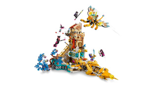 Конструктор Lego DREAMZzz Castle Nocturnia (71486)